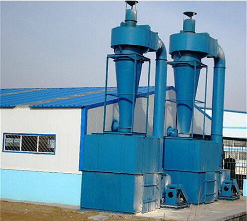 旋風分離器吸塵設備