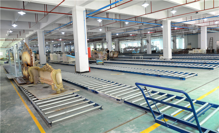 包裝線及組裝線