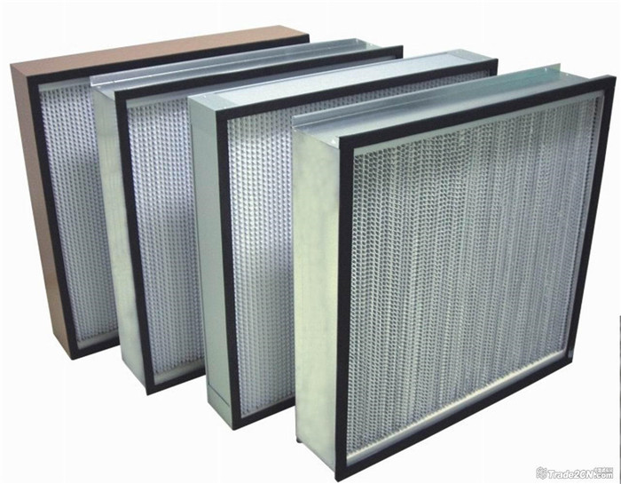 初效過(guò)濾網