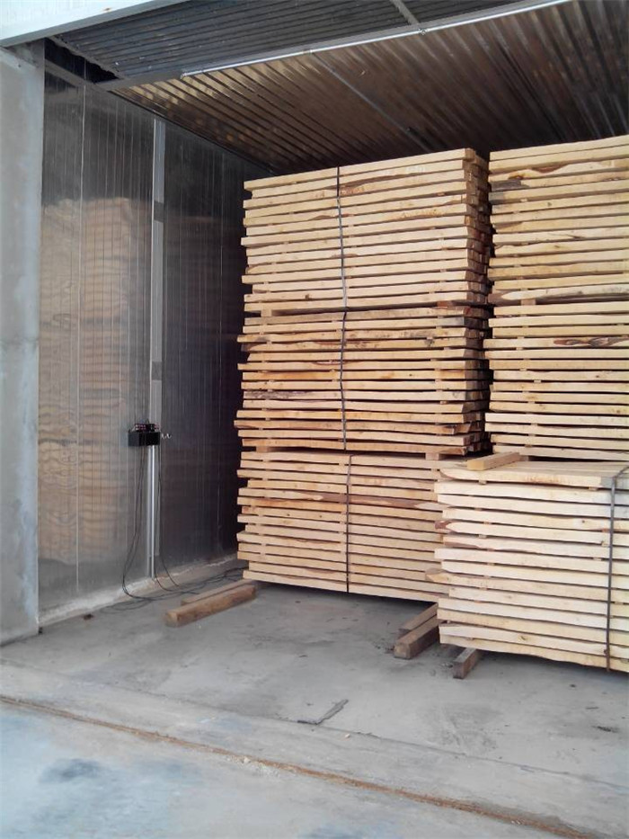 木材烘幹