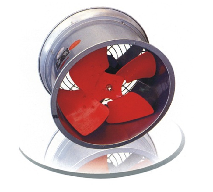 管道(dào)軸流風機