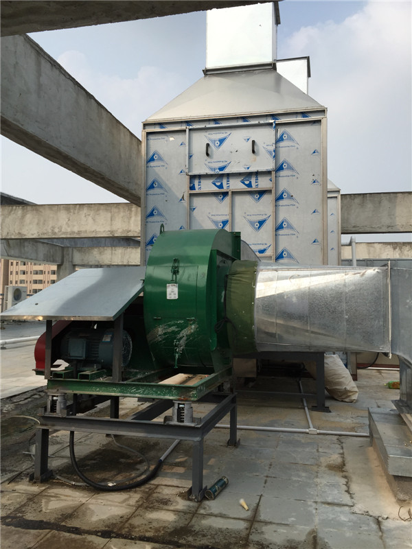 藥水尾氣處理（1）