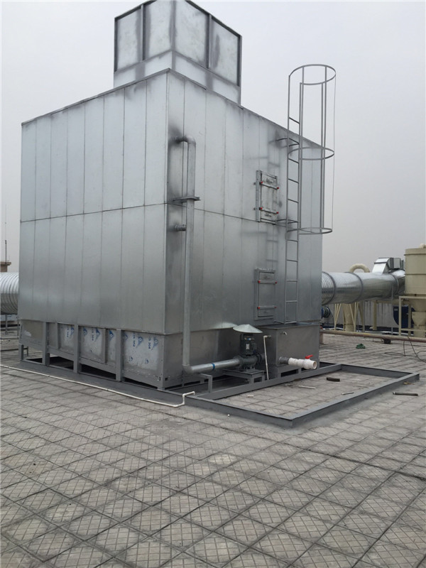 藥水尾氣處理（2）